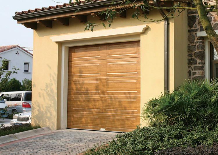 大方格车库门 大方格车库门