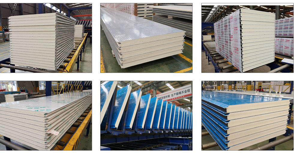 聚氨酯墙面板产品实拍 聚氨酯墙面板产品实拍