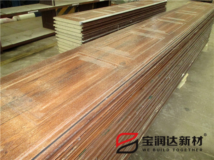 德晋贵宾厅新材