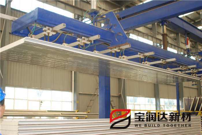 德晋贵宾厅新材