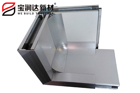 德晋贵宾厅新材