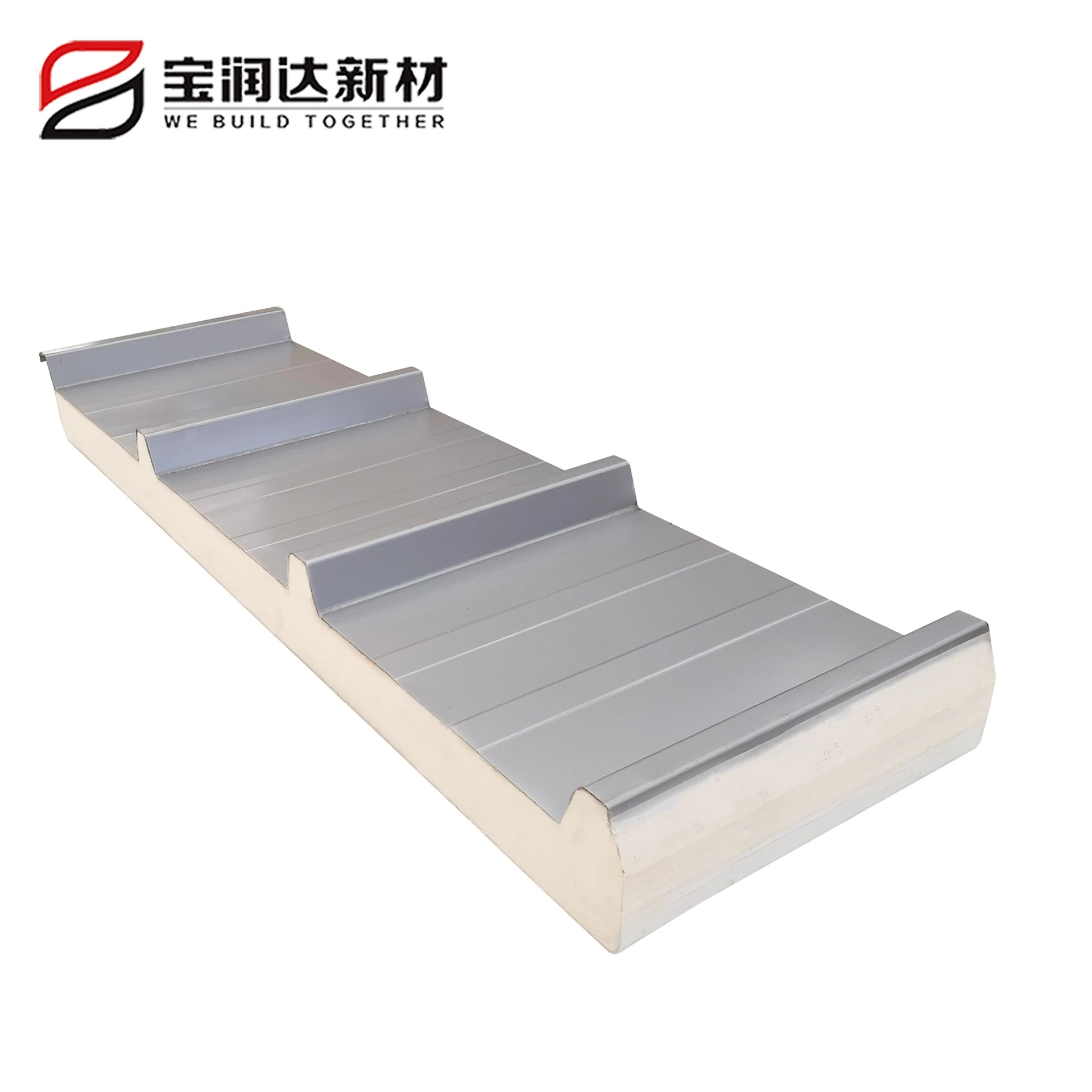 四波峰聚氨酯屋面板 四波峰聚氨酯屋面板