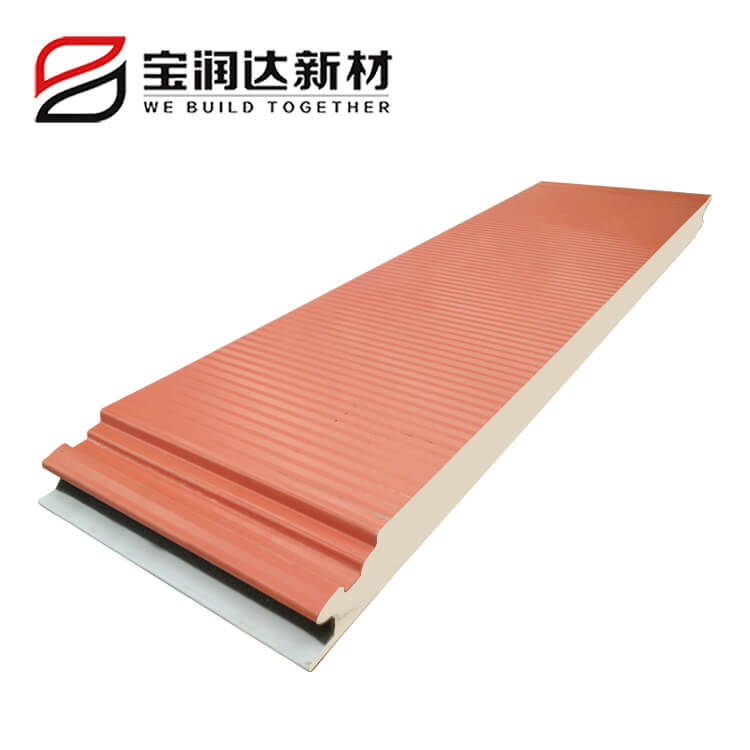 聚氨酯墙面板 聚氨酯墙面板