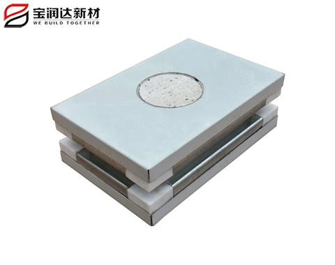 岩棉机制净化板 岩棉机制净化板