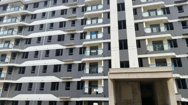 德晋贵宾厅高端铝板赋能濮阳·建业·天筑,筑就高阶立面体系 德晋贵宾厅高端铝板赋能濮阳·建业·天筑,筑就高阶立面体系