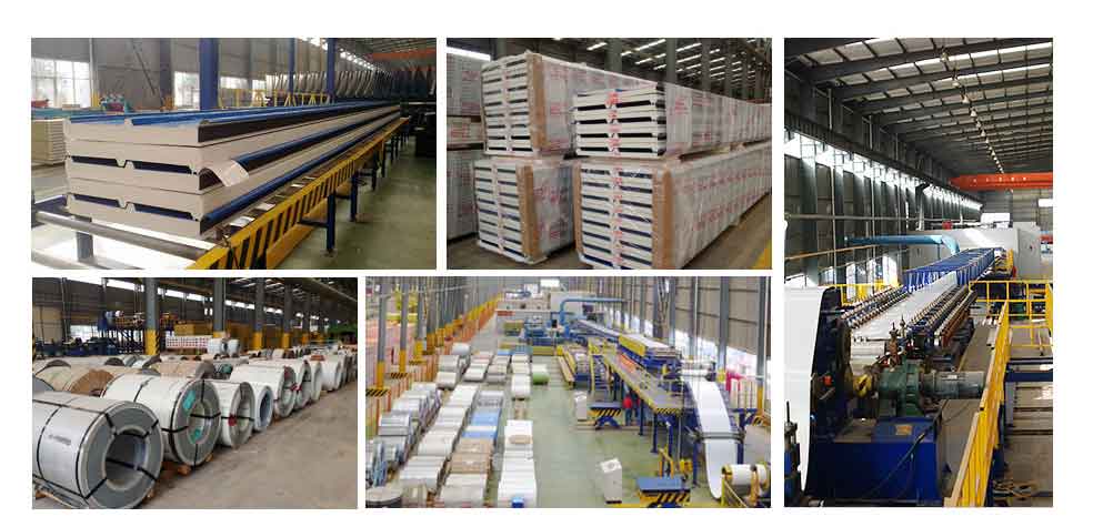 聚氨酯屋面板 聚氨酯屋面板