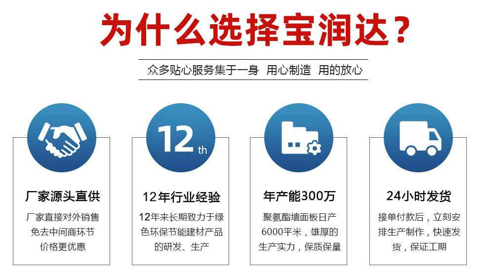 聚氨酯屋面板 聚氨酯屋面板