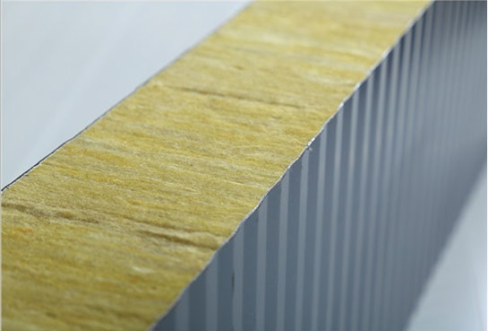 聚氨酯侧封岩棉板 聚氨酯侧封岩棉板